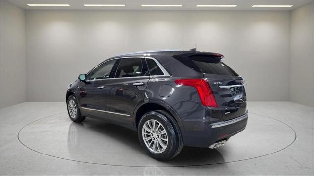 used 2019 Cadillac XT5 car, priced at $24,995