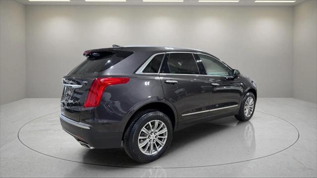 used 2019 Cadillac XT5 car, priced at $24,995