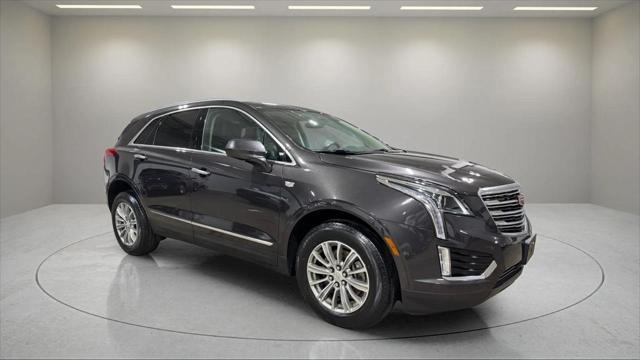 used 2019 Cadillac XT5 car, priced at $24,995