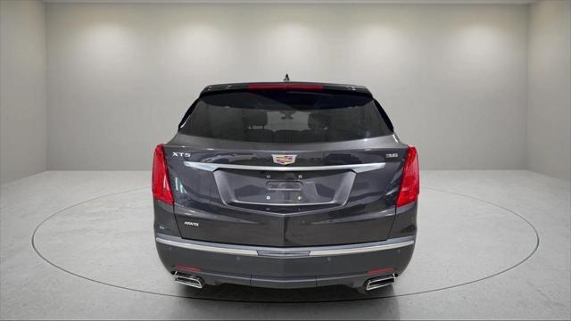 used 2019 Cadillac XT5 car, priced at $24,995