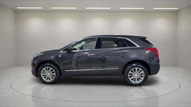 used 2019 Cadillac XT5 car, priced at $24,995