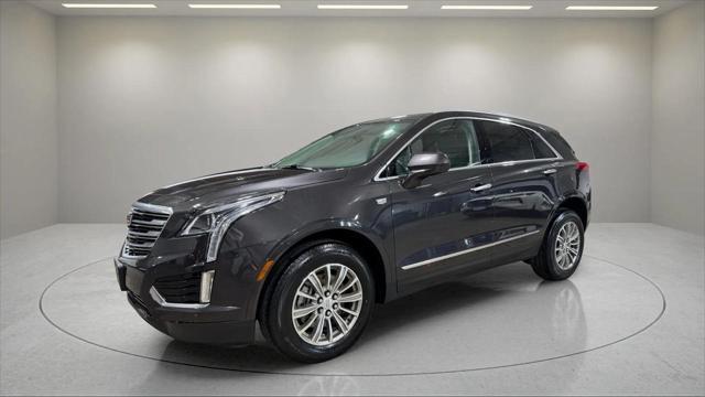 used 2019 Cadillac XT5 car, priced at $24,995