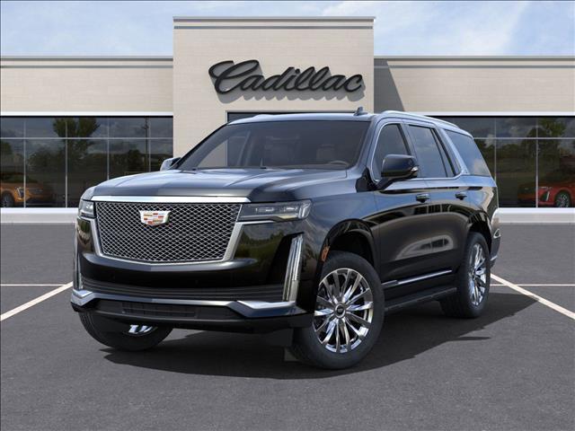 new 2024 Cadillac Escalade car, priced at $101,730