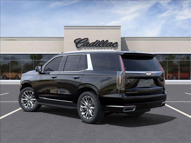 new 2024 Cadillac Escalade car, priced at $101,730