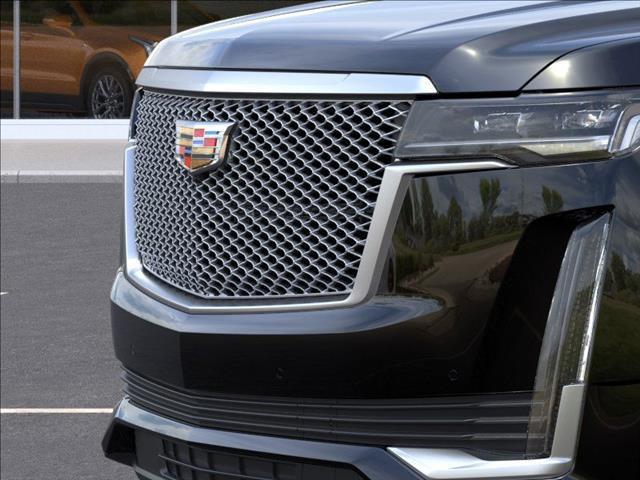 new 2024 Cadillac Escalade car, priced at $101,730