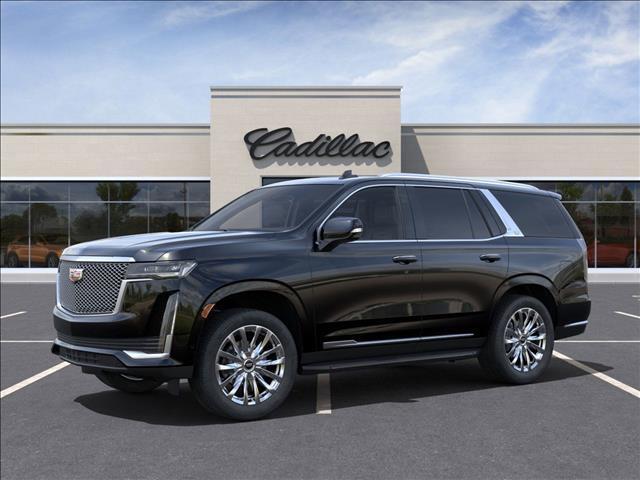 new 2024 Cadillac Escalade car, priced at $101,730