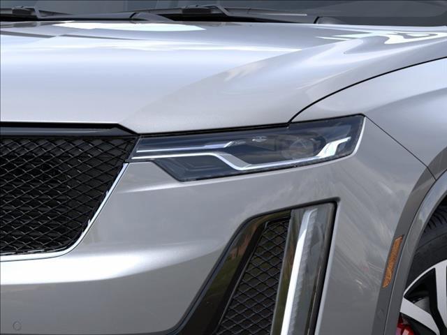 new 2024 Cadillac XT6 car, priced at $64,225