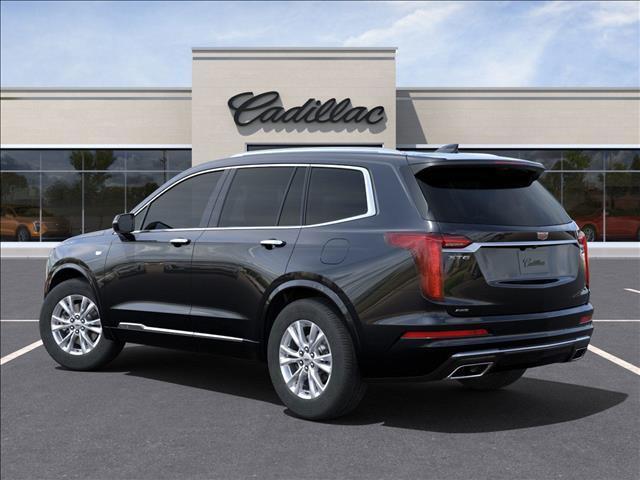 new 2025 Cadillac XT6 car, priced at $51,510