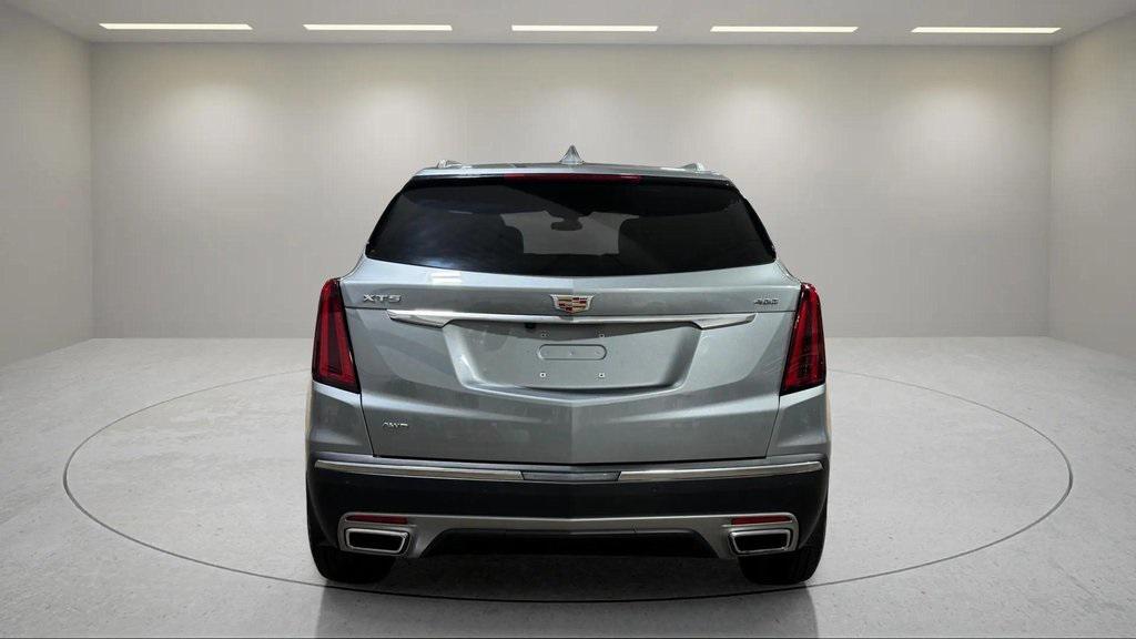 used 2025 Cadillac XT5 car, priced at $49,996