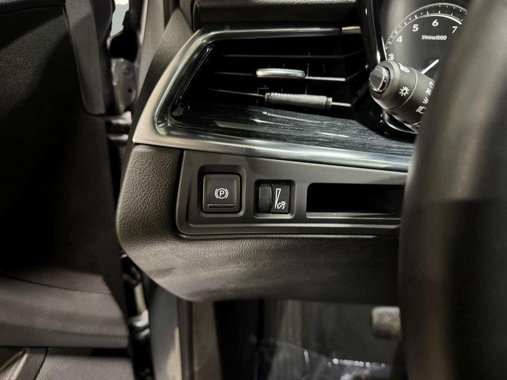 used 2025 Cadillac XT5 car, priced at $49,996