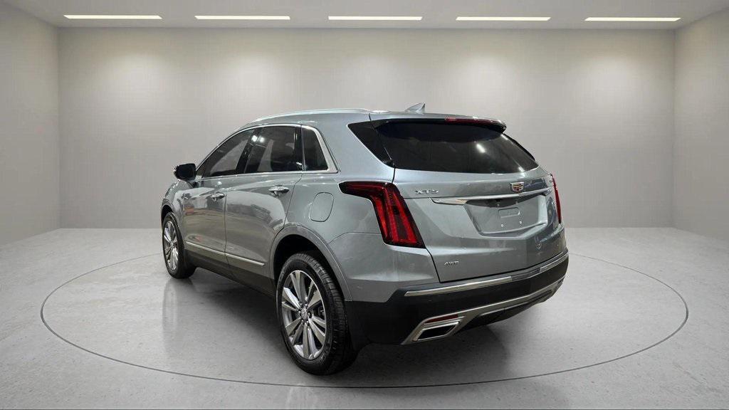 used 2025 Cadillac XT5 car, priced at $49,996