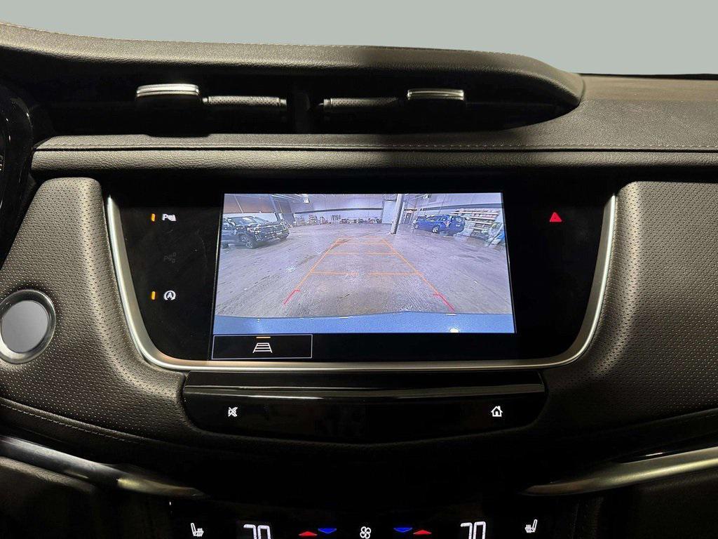 used 2025 Cadillac XT5 car, priced at $49,996