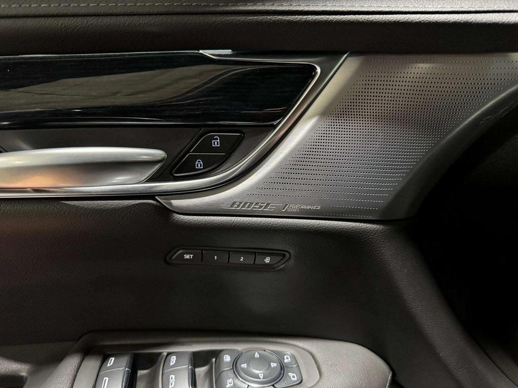 used 2025 Cadillac XT5 car, priced at $49,996