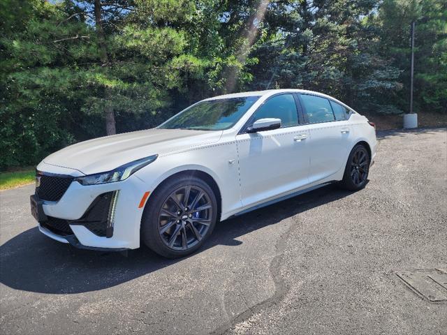 used 2020 Cadillac CT5 car, priced at $37,995