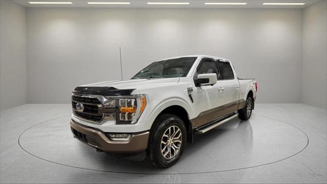 used 2022 Ford F-150 car, priced at $49,995