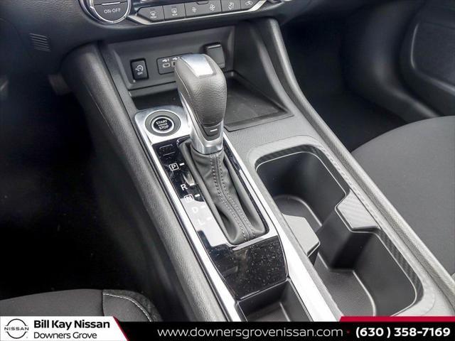 new 2025 Nissan Sentra car, priced at $24,795