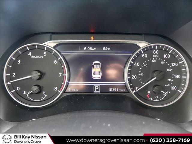 new 2025 Nissan Sentra car, priced at $24,795