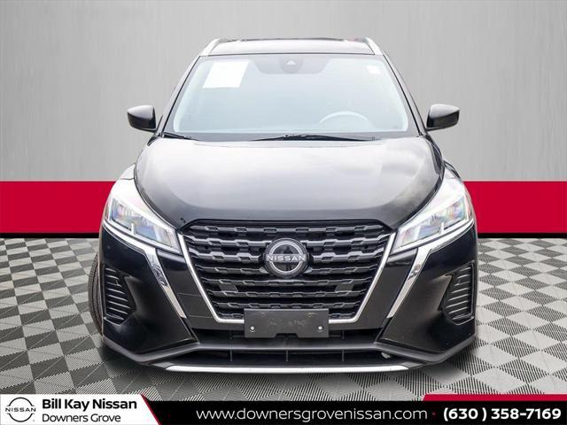 used 2023 Nissan Kicks car, priced at $20,689