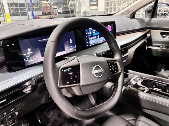 new 2025 Nissan Murano car, priced at $47,715