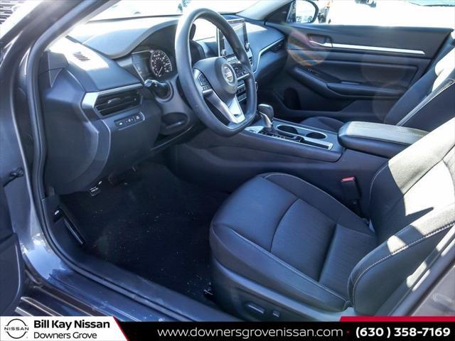 used 2022 Nissan Altima car, priced at $19,799