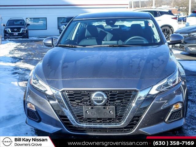 used 2022 Nissan Altima car, priced at $19,799