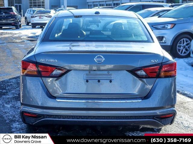 used 2022 Nissan Altima car, priced at $19,799