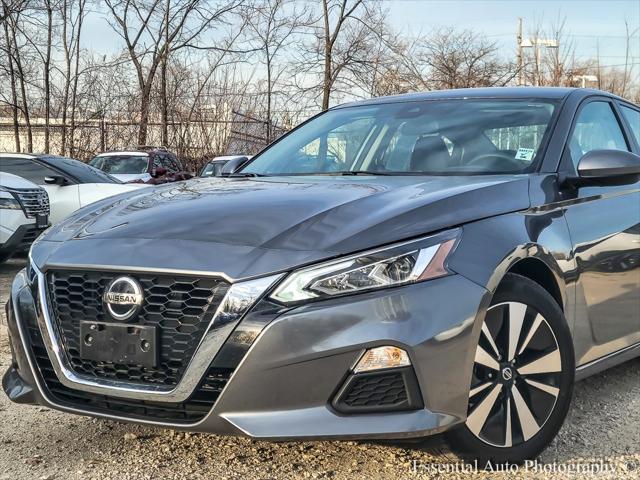 used 2022 Nissan Altima car, priced at $20,133