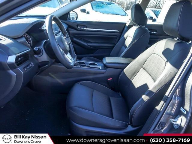 used 2022 Nissan Altima car, priced at $19,799