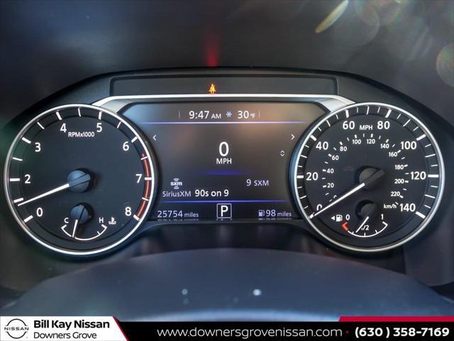 used 2022 Nissan Altima car, priced at $19,799