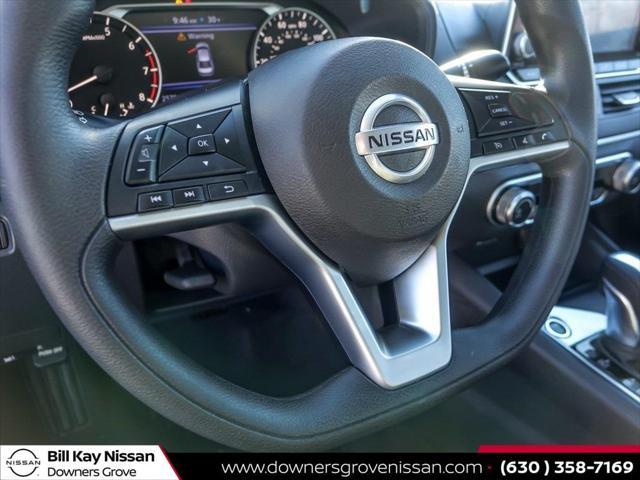 used 2022 Nissan Altima car, priced at $19,799