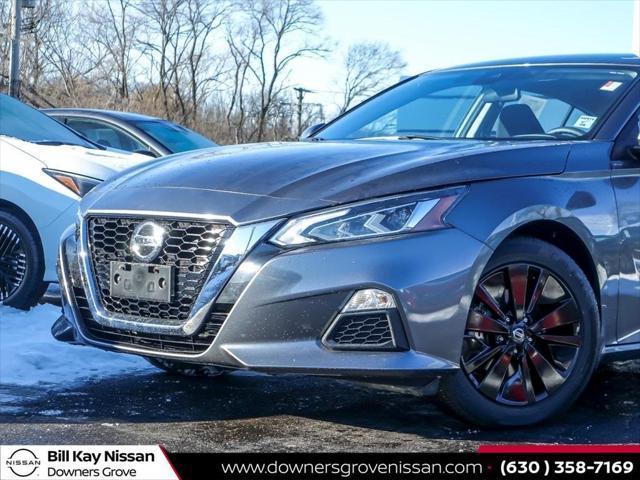 used 2022 Nissan Altima car, priced at $19,799