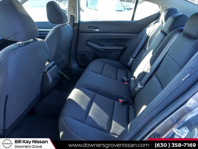 used 2022 Nissan Altima car, priced at $19,799