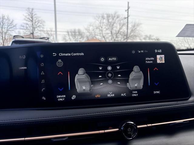 new 2025 Nissan ARIYA car, priced at $39,950