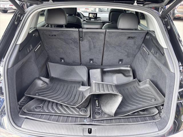 used 2020 Audi Q5 car, priced at $23,395