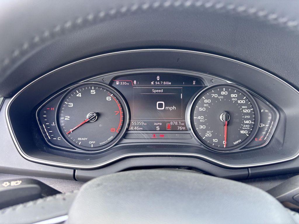 used 2020 Audi Q5 car, priced at $22,366
