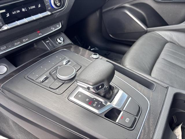 used 2020 Audi Q5 car, priced at $23,395