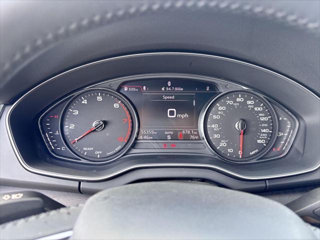 used 2020 Audi Q5 car, priced at $23,395