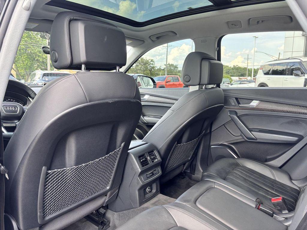 used 2020 Audi Q5 car, priced at $22,366