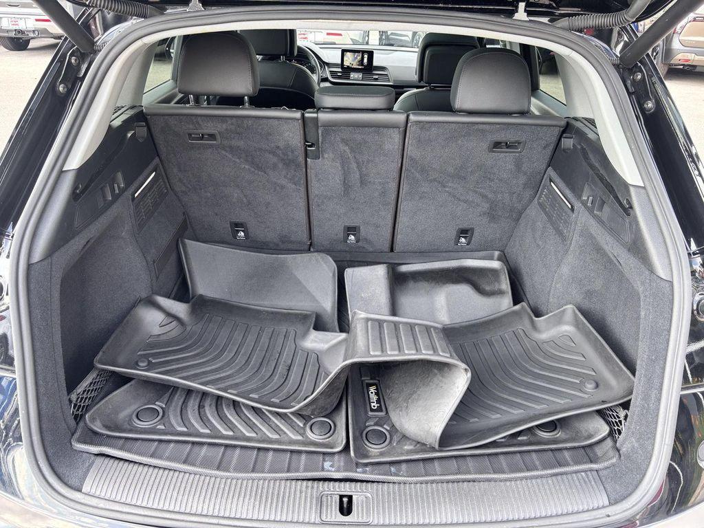 used 2020 Audi Q5 car, priced at $22,366
