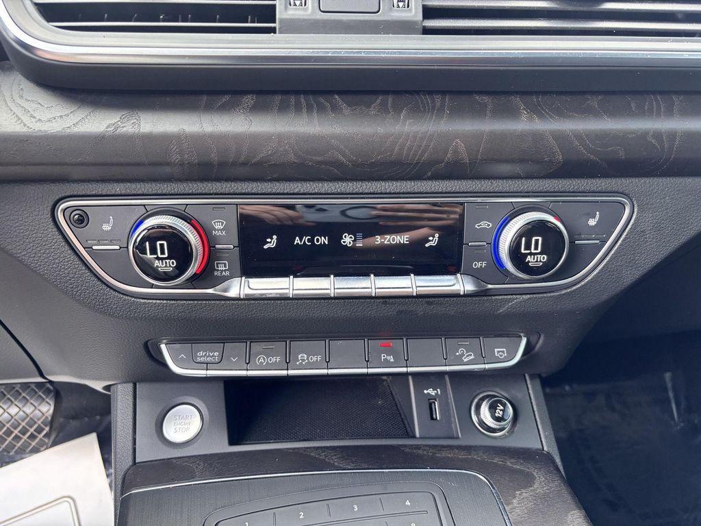 used 2020 Audi Q5 car, priced at $22,366