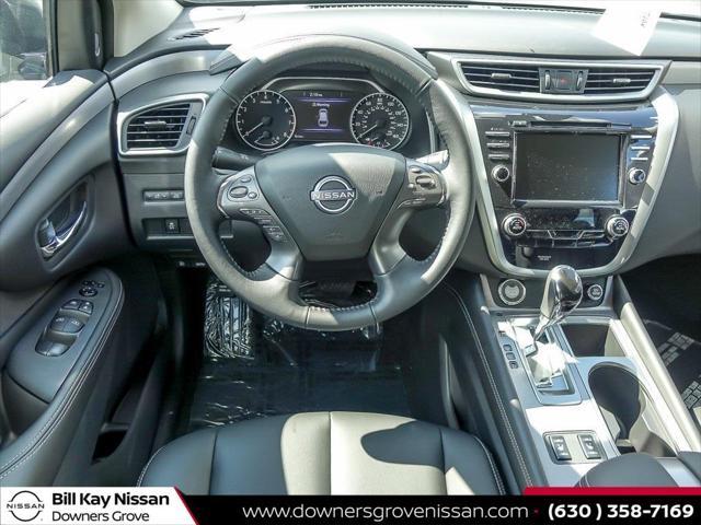 new 2024 Nissan Murano car, priced at $35,897