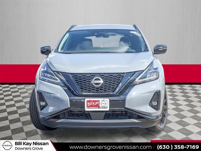 new 2024 Nissan Murano car, priced at $35,897