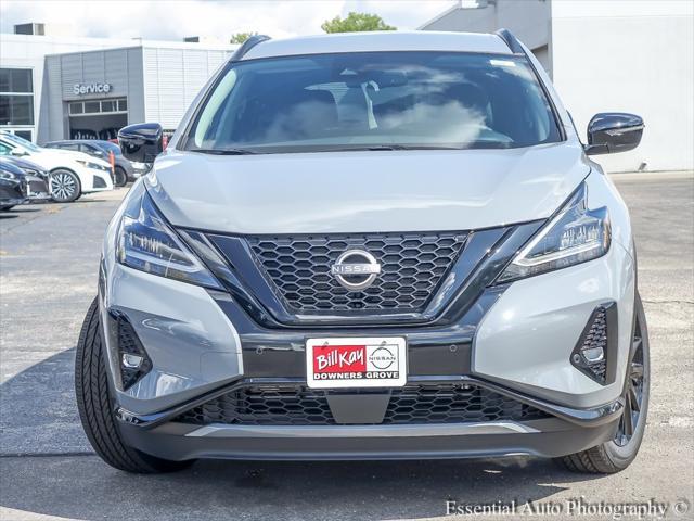 new 2024 Nissan Murano car, priced at $40,967