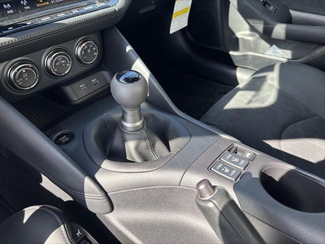 new 2025 Nissan Z car, priced at $50,441