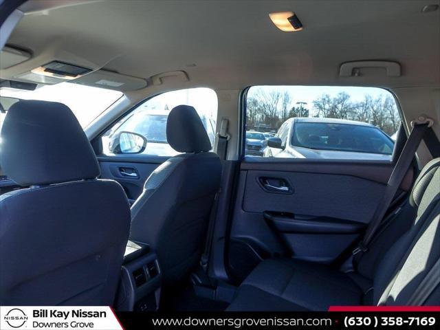 used 2022 Nissan Rogue car, priced at $23,380