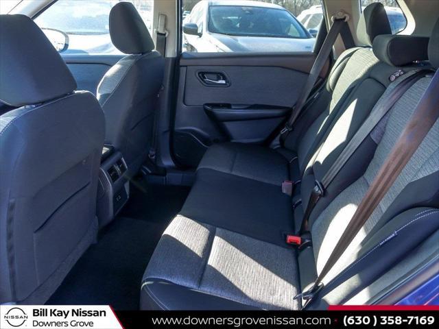 used 2022 Nissan Rogue car, priced at $23,380