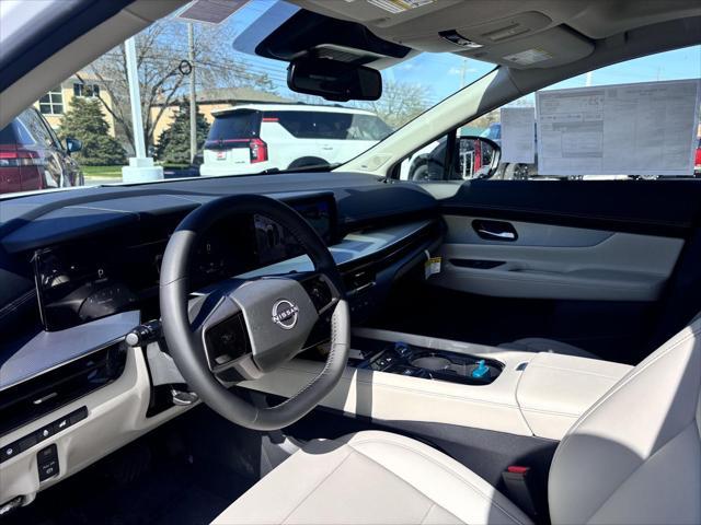 new 2025 Nissan Murano car, priced at $48,140