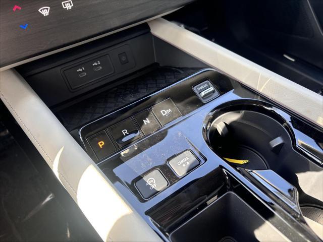 new 2025 Nissan Murano car, priced at $48,140