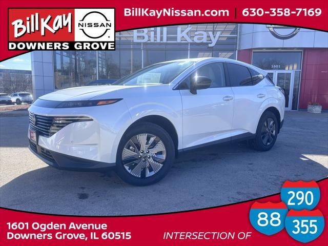 new 2025 Nissan Murano car, priced at $48,140