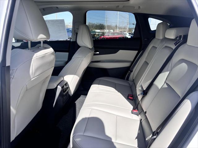 new 2025 Nissan Murano car, priced at $48,140